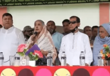 আমি মন্ত্রী হিসেবে কখনো অতিরিক্ত বরাদ্দ নেইনি, মতিয়া চৌধুরী
