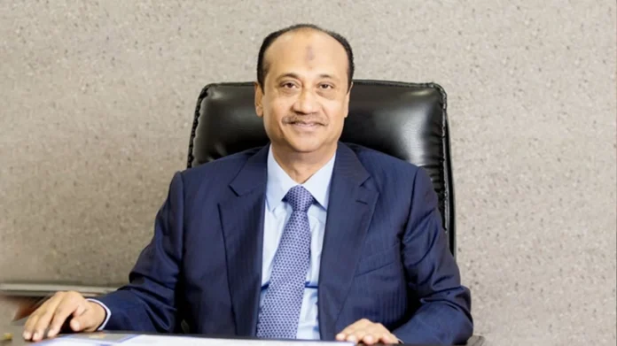 এস আলম গ্রুপের চেয়ারম্যান মোহাম্মদ সাইফুল আলম ।