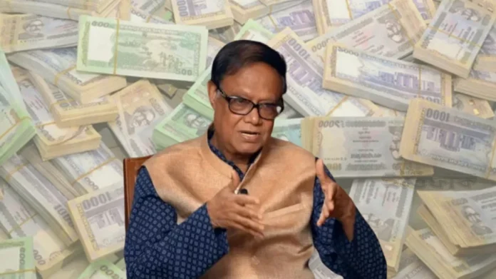ড. আহসান এইচ মনসুর।