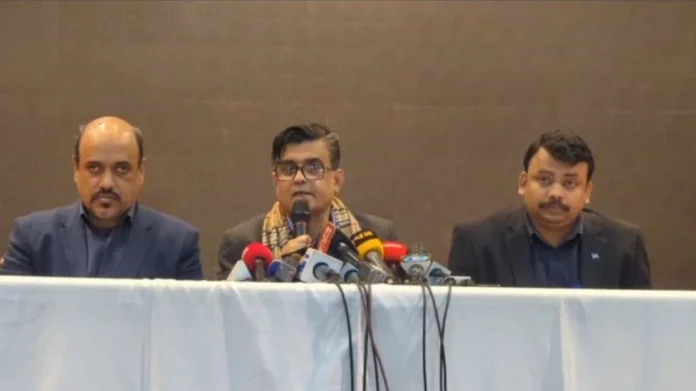 প্রধান উপদেষ্টার প্রেস সচিব শফিকুল আলম