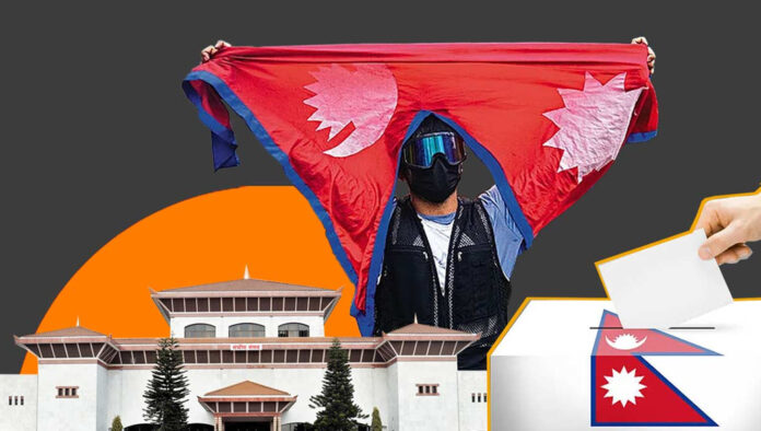 fgdsfdf গণঅভ্যুত্থানের পর নেপালে আজ সাধারণ নির্বাচন, নতুন নেতৃত্বের প্রত্যাশায়