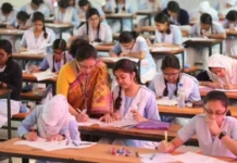 সারাদেশে এসএসসি পরীক্ষার ২য় দিনে নকল করে বহিষ্কার ১৯ পরীক্ষার্থী