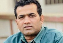গৃহবধূকে ধর্ষণ: এনামুল মিয়া নামে একজনকে পুলিশে সোপর্দ করেছে স্থানীয়রা