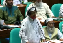 জামায়াত নিষিদ্ধ হলে দেশের রাজনৈতিক অঙ্গনে সেই শূন্যস্থান পূরণ করবে কে?