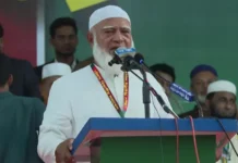 সময় খুব সীমিত, সরকারকে বেশি দিন সুযোগ দেওয়া হবে না: জামায়াতে ইসলামীর আমির ডা. শফিকুর রহমান