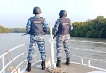 পুশইন প্রতিরোধে সীমান্তবর্তী এলাকায় কোস্ট গার্ডের টহল ও নজরদারি জোরদার করেছে