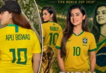 ব্রাজিলপ্রেমে বিভেদ ভুলে এক কাতারে অপু-বুবলী অকুণ্ঠ সমর্থনের কথা জানালেন