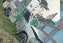 ফরিদপুরের মধুখালীতে মায়ের লাশ দেখতে যাওয়ার পথে সড়ক দুর্ঘটনায় মেয়ের মৃত্যু