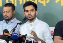 হাসিনার ১৭ বছরে গ্যাসের যা দাম বেড়েছিল, বিএনপির ৩ মাসে ততটা বেড়েছে’বিএনপি একটি অজনপ্রিয় সরকার