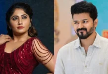 থালাপতি বিজয়ের বিরুদ্ধে সাবেক নার্স জুলি গর্ভপাতের অভিযোগ