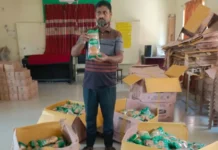পটুয়াখালীর গলাচিপা শোকজের পরও স্কুল ফিডিংয়ে মেয়াদোত্তীর্ণ রুটি সরবরাহের অভিযোগ