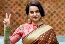 পর্দায় নারীদের উপস্থাপন বিতর্কে পরিচালককে দোষ দিতে নারাজ কঙ্গনা