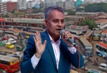 রাজধানী থেকে এখনই সরছে না বাসস্ট্যান্ড জানিয়েছেন সড়ক পরিবহনমন্ত্রী