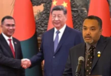 মিয়ানমার হয়ে চীন পর্যন্ত করিডোরের কথা আলোচনা হয়েছে বলে জানিয়েছেন প্রধানমন্ত্রীর উপদেষ্টা ও প্রধানমন্ত্রীর কার্যালয়ের: মাহদী আমিন