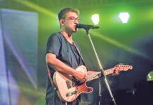 অনুপম রায় ও তার ব্যান্ডের বহুল প্রতীক্ষিত কনসার্ট শেষ মুহূর্তে স্থগিত করা হয়েছে