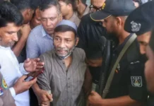 রায়ে সন্তুষ্ট রামিসার বাবা, দ্রুত রায় কার্যকরের দাবি জানিয়েছেন