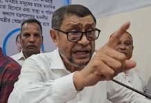 ‘আদ্-দ্বীন হাসপাতাল,কিন্তু লাইসেন্স বাতিল করেছি’পরিবার কল্যাণমন্ত্রী:সরদার সাখাওয়াত হোসেন বকুল