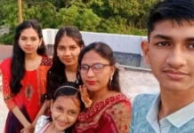 লক্ষ্মীপুরের রায়পুরে ভাড়া বাসায় ঢুকে মা ও ৩ মেয়েকে হত্যার ঘটনায় মামলা