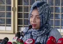 জাতীয় মহিলা সংস্থার নতুন চেয়ারম্যান আফরোজা আব্বাস