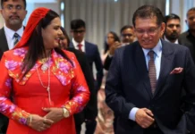 আসিয়ান ফোরাম শেষে মালদ্বীপ পৌঁছেছেন পররাষ্ট্রমন্ত্রী ড. খলিলুর রহমান