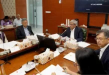বন্যা মোকাবিলায় সমন্বিত উদ্যোগের নির্দেশ, ক্ষতিগ্রস্তদের একটি নির্ভুল ডাটাবেজ তৈরির সিদ্ধান্ত