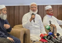 সরকার গণভোটের রায় অনুযায়ী সংস্কার না করায় বাস্তবায়নের দাবিতে রাজপথে বিরোধী দল: জামায়াত আমির