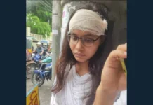 শিক্ষানবিশ আইনজীবীর পেপার ওয়েটের আঘাতে মাথা ফাটার ঘটনায় জজকে মন্ত্রণালয়ে সংযুক্ত