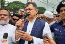 শহীদ রাষ্ট্রপতি জিয়াউর রহমানের হত্যাকারী মোজাফফর সেনা হেফাজতে:স্বরাষ্ট্রমন্ত্রী সালাহউদ্দিন আহমদ
