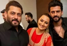 ভাইজান বলেছিলেন— একদিন তোমাদের বিচ্ছেদ হবে অভিনেত্রী: সোনাক্ষী সিনহা