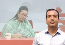 আপনার বক্তব্য আমরা ঘৃণাভরে প্রত্যাখ্যান করলাম: এমপি মনিকে ছাত্রদল সভাপতি রাকিবুল ইসলাম রাকিব