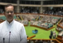 ‘সংসদের সিটে বালিশ দেওয়ায় বসা আরামদায়ক হয়েছে’বলে জানিয়েছেন এ কে এম ফজলুল হক মিলন